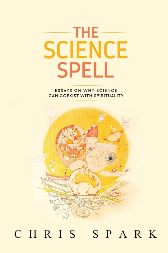 Couverture_The Science Spell