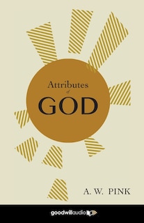 Front cover_Attributes Of God
