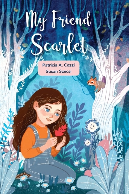 Front cover_My Friend Scarlet