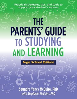 Front cover_The Parents' Guide to Studying and Learning
