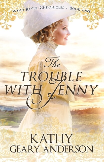 Couverture_The Trouble with Jenny
