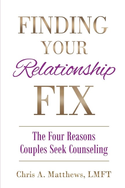 Front cover_Finding Your Relationship Fix