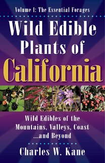 Front cover_Wild Edible Plants of California