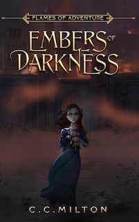 Front cover_Embers of Darkness