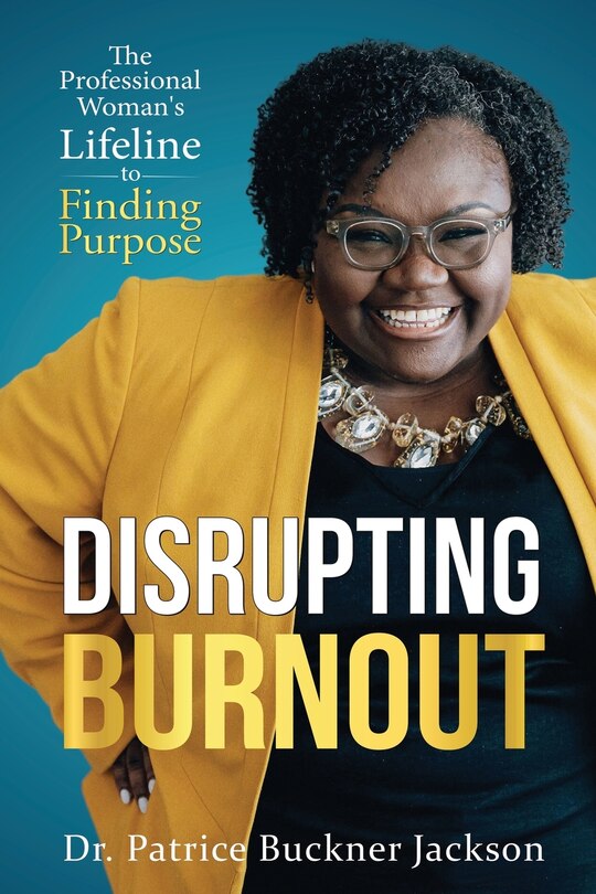 Couverture_Disrupting Burnout