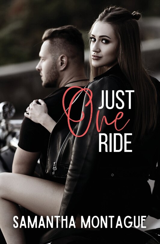 Front cover_Just One Ride