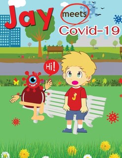 Front cover_Jay Meets Covid