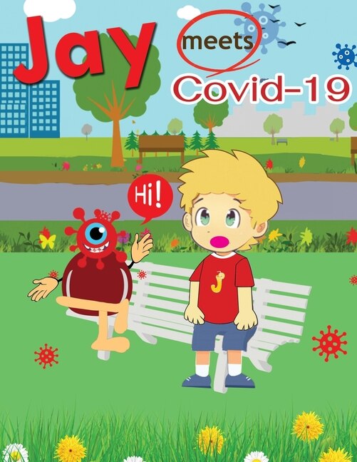 Front cover_Jay Meets Covid