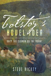 Couverture_Tolstoy's Novel Idea