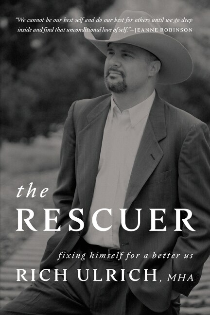 Front cover_The Rescuer
