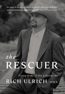 Couverture_The Rescuer