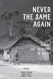 Front cover_Never the Same Again