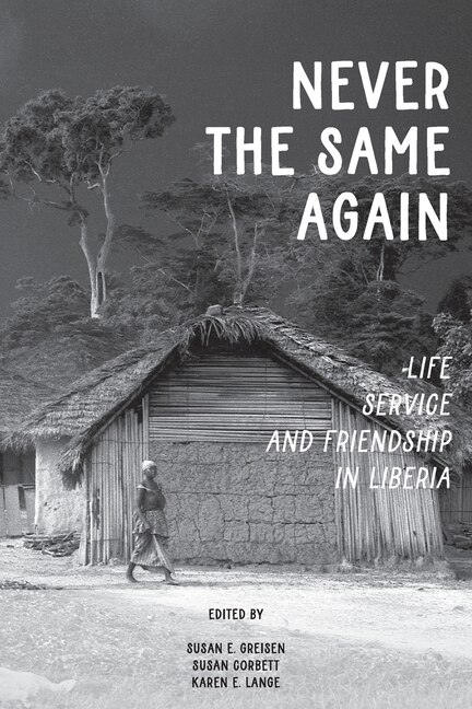 Front cover_Never the Same Again