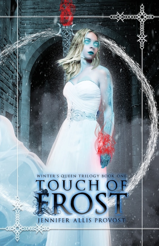 Couverture_Touch Of Frost