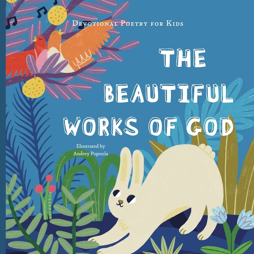 Couverture_The Beautiful Works of God