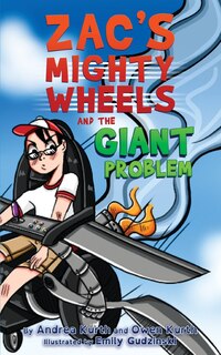 Front cover_Zac's Mighty Wheels and the Giant Problem