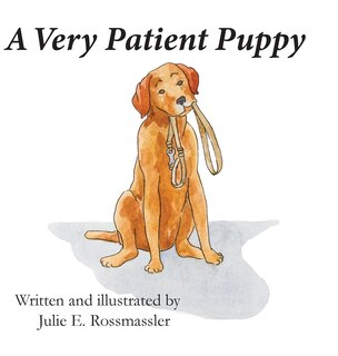 Couverture_A Very Patient Puppy