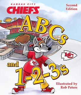 Front cover_Kansas City Chiefs Abcs And 1-2-3s
