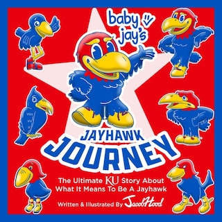 Couverture_Baby Jay's Jayhawk Journey
