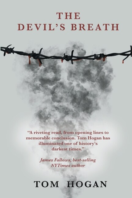 Front cover_The Devil's Breath