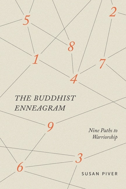 Front cover_The Buddhist Enneagram