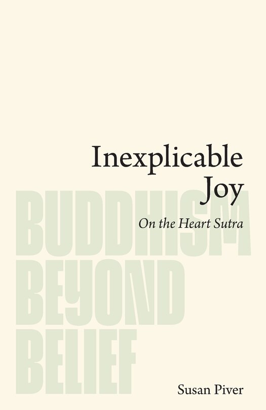 Front cover_Inexplicable Joy