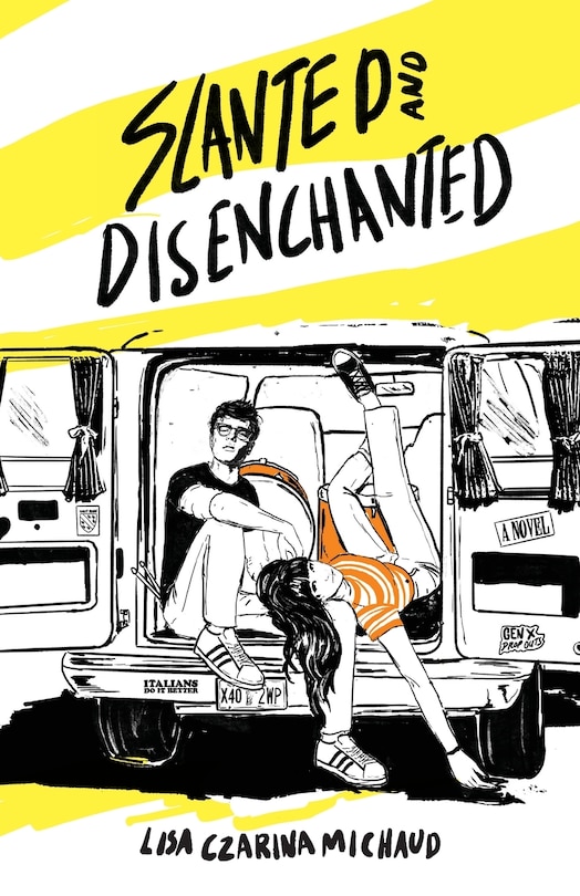 Front cover_Slanted and Disenchanted