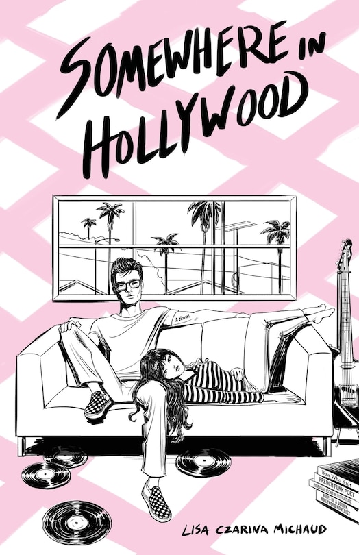 Front cover_Somewhere in Hollywood