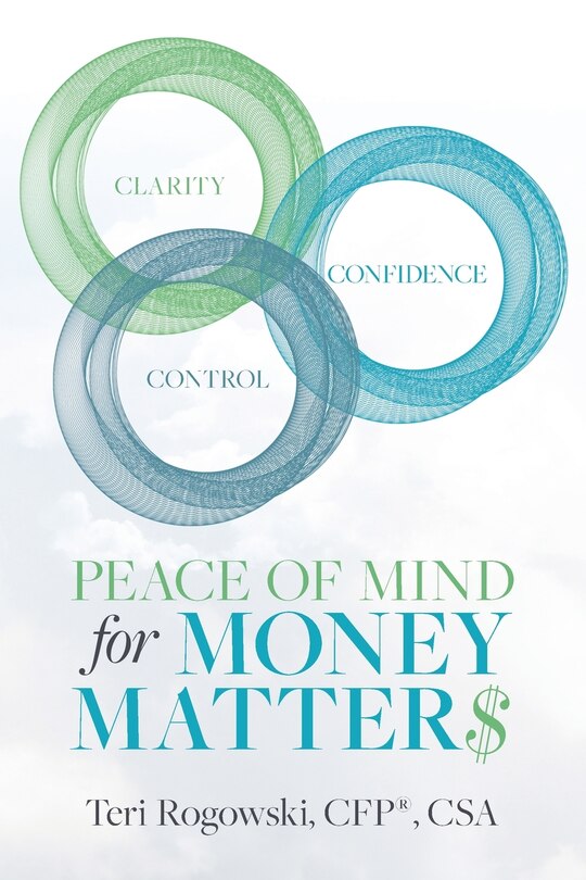 Front cover_Peace of Mind for Money Matter$