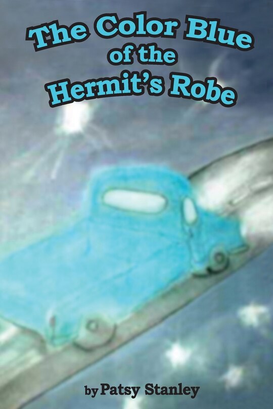 Couverture_The Color Blue Of The Hermits Robe