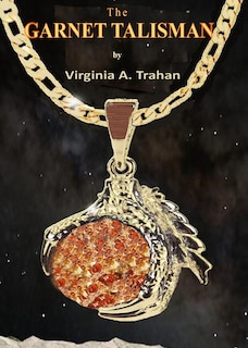 Front cover_The Garnet Talisman