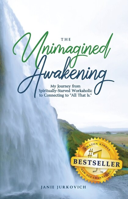 Front cover_The Unimagined Awakening