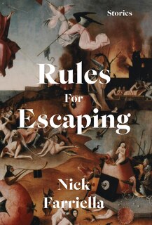 Couverture_Rules For Escaping