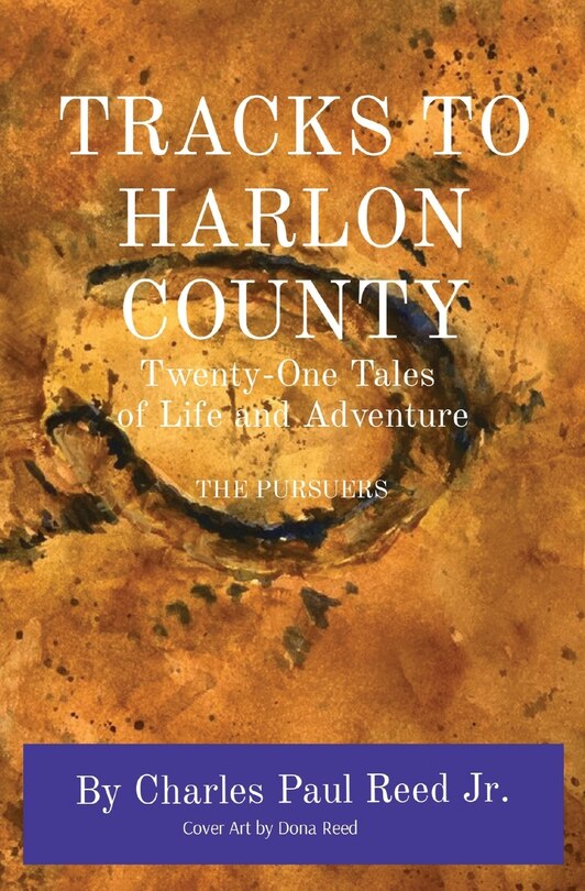 Front cover_Tracks to Harlon County