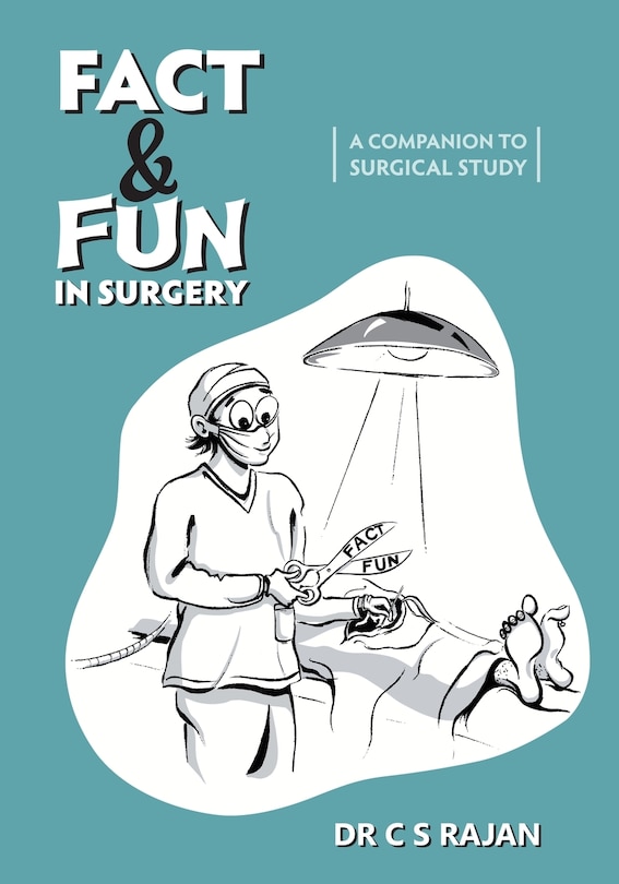 Front cover_Fact & Fun In Surgery