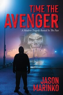 Couverture_Time The Avenger
