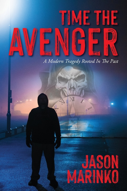 Couverture_Time The Avenger