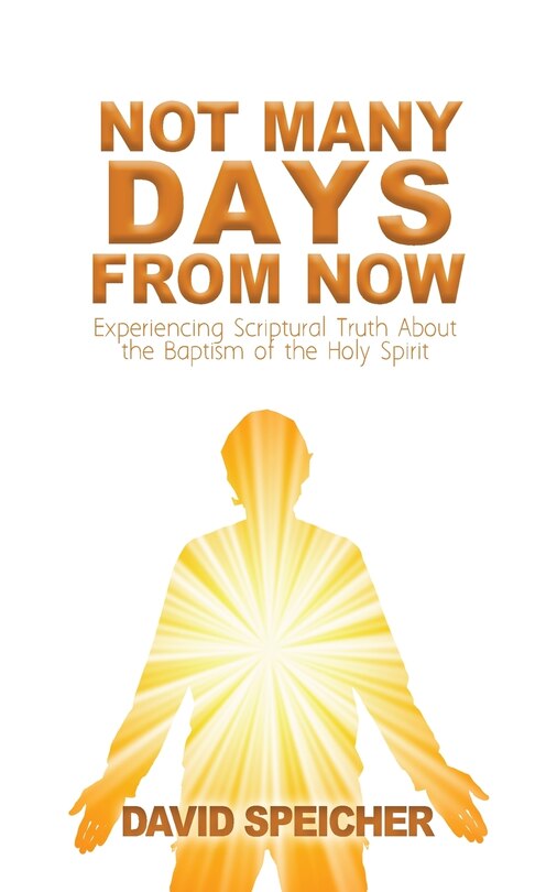 Front cover_Not Many Days from Now