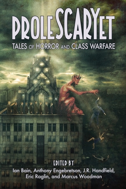 Front cover_ProleSCARYet