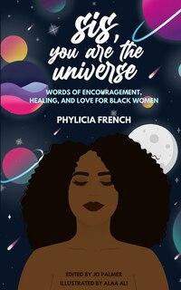 Front cover_Sis, You Are The Universe