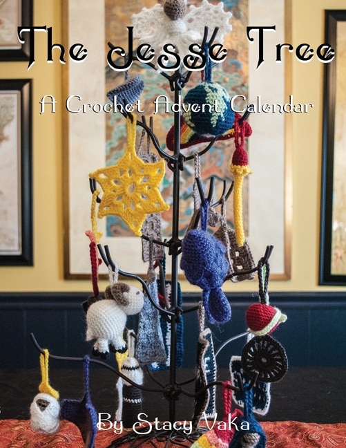 Front cover_The Jesse Tree