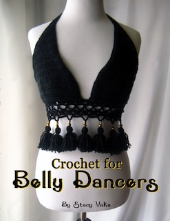Front cover_Crochet for Belly Dancers