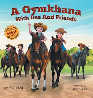 Couverture_A Gymkhana with Dee and Friends