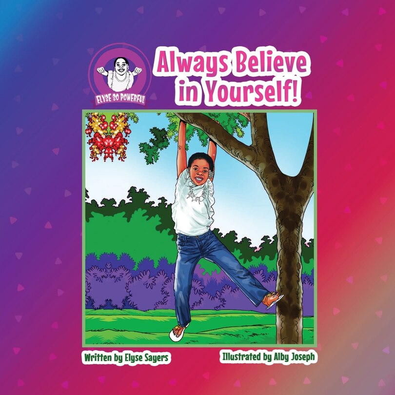 Couverture_Always Believe in Yourself!