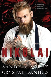 Front cover_Nikolai, The Volkov Empire