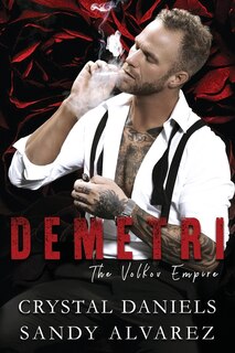 Front cover_Demetri, The Volkov Empire