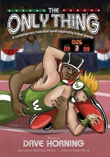 Couverture_The Only Thing