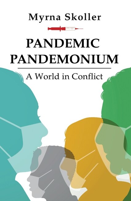 Front cover_Pandemic Pandemonium