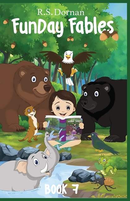 Front cover_FunDay Fables