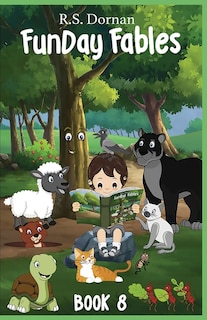 Front cover_FunDay Fables